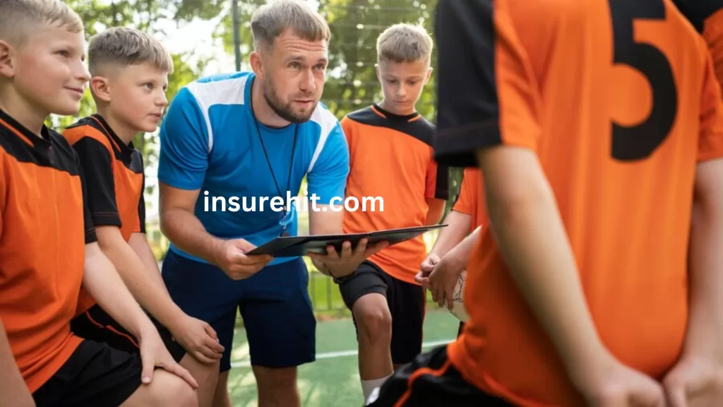 Do Coaches Have To Have Insurance On Their Sports Teams