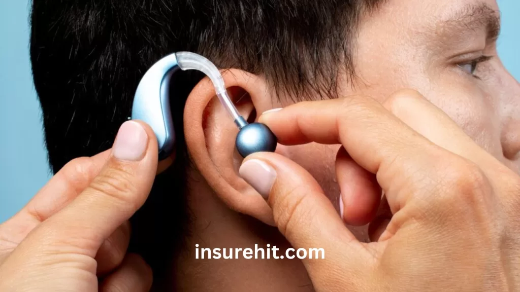 Does Blue Cross insurance cover hearing aids