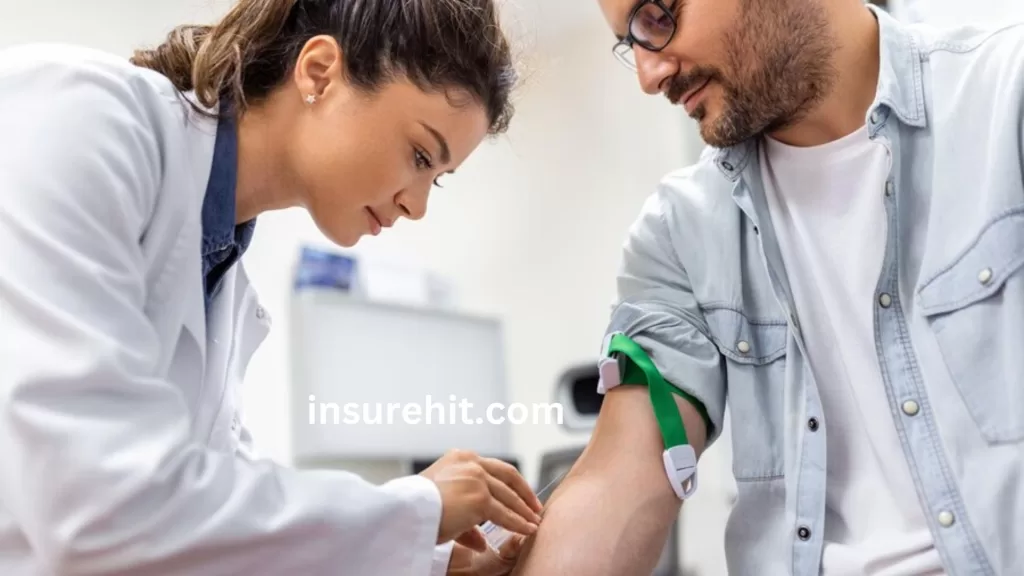 How Much Is A Blood Test Without Insurance