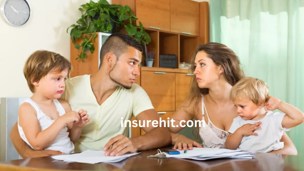 How Much Does Health Insurance Cost For A Family Of 4 Per Month