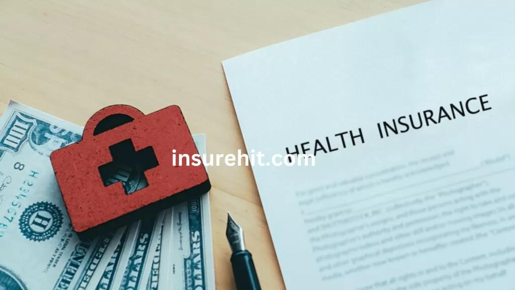 What's the difference between health and life insurance