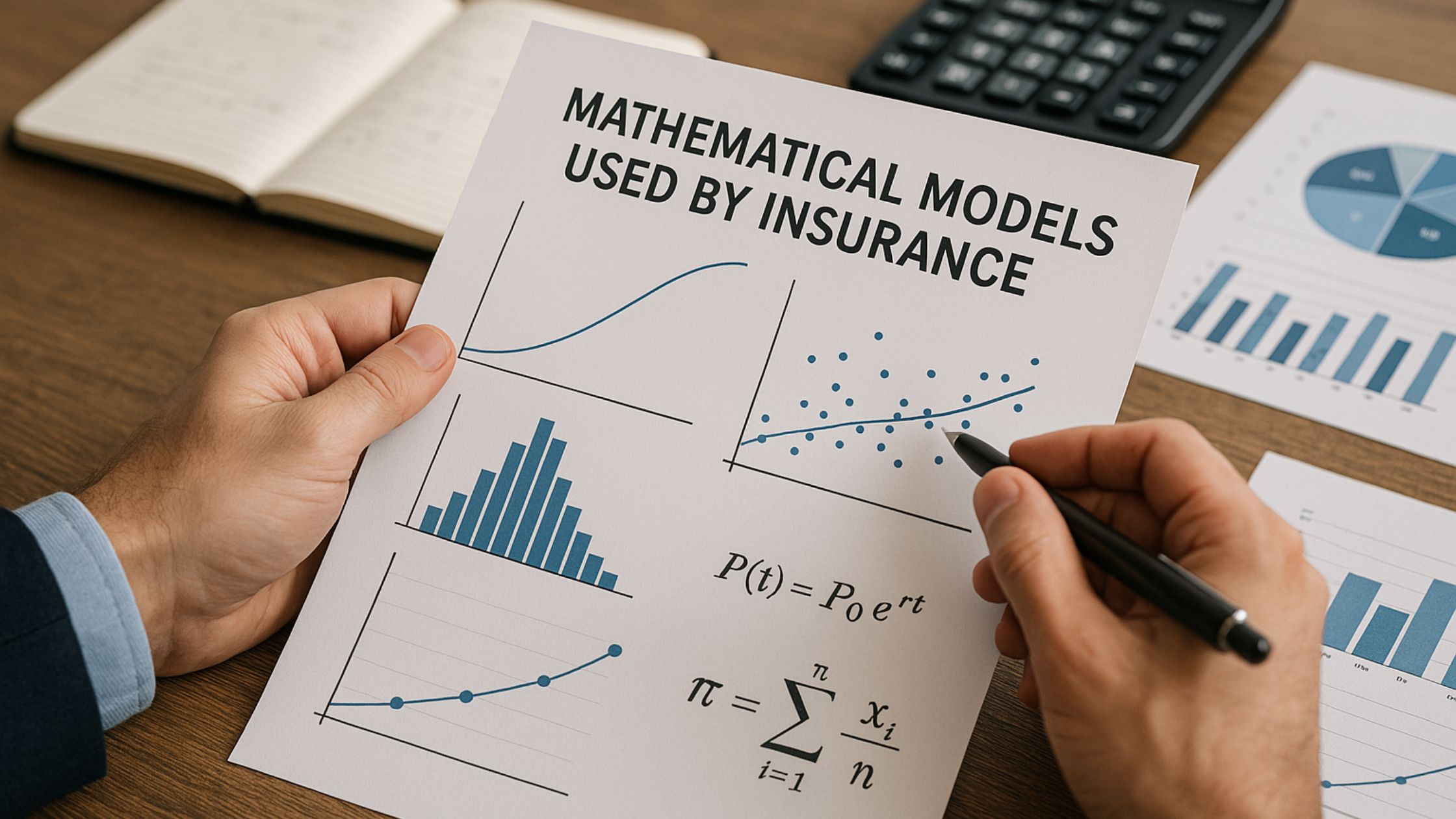 Why Do You Think The Mathematical Models Used By Insurance - Insure Hit